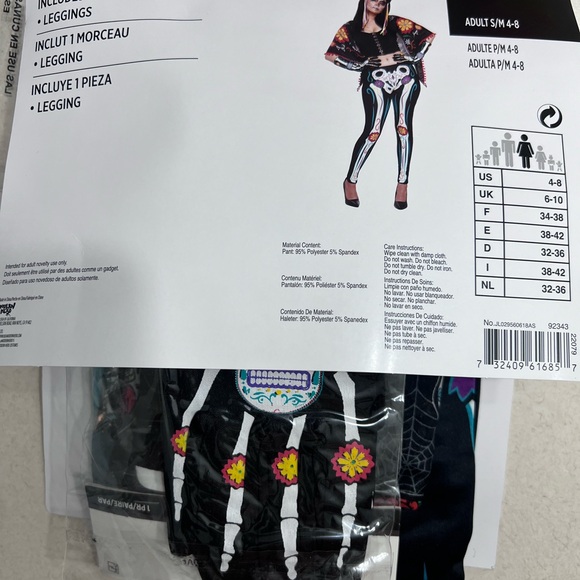 Halloween Day of the Death - Picture 4 of 8